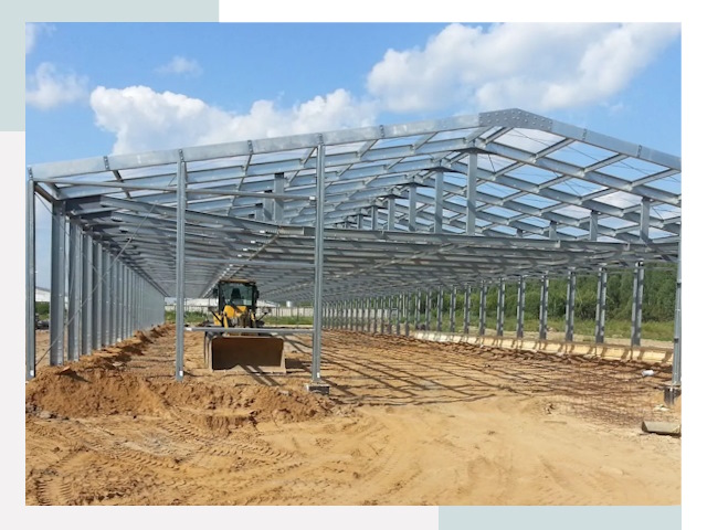 Строительство птичников в Рославль от 617 руб.