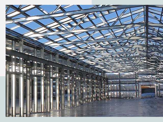 Производственные здания в Рославле