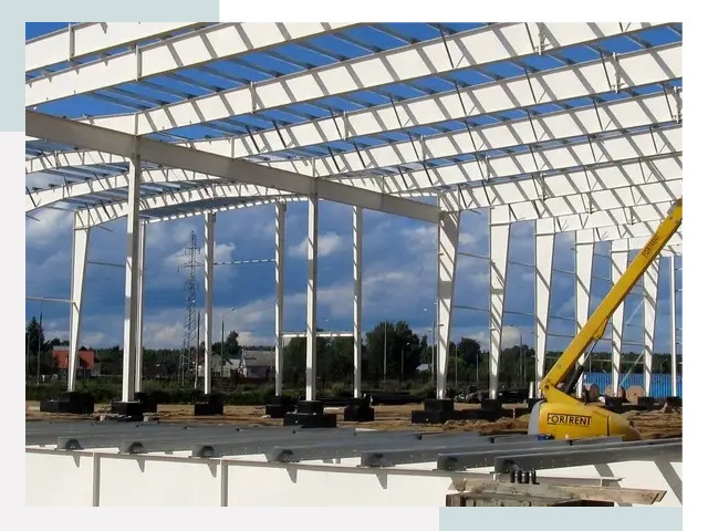 Строительство фабрик в Рославль от 617 руб. за м²