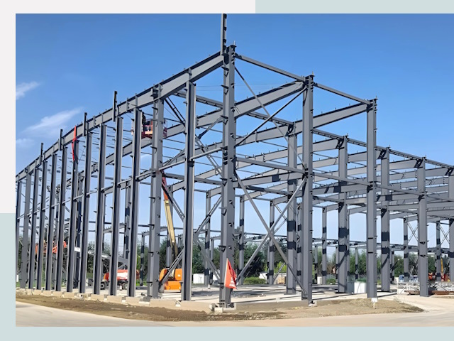 Строительство торговых центров в Рославле