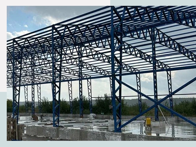 Строительство картодромов в Рославле