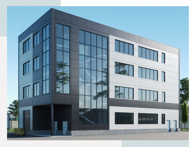 Административные здания от СтальСтрой-Рлв по цене от 617 руб.