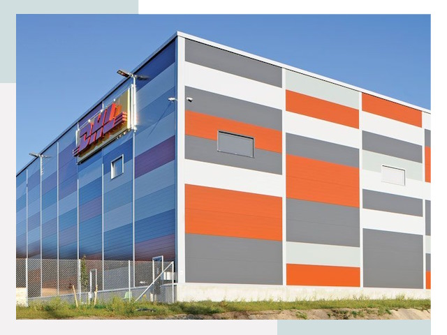 Строительство бизнес-центров в Рославле