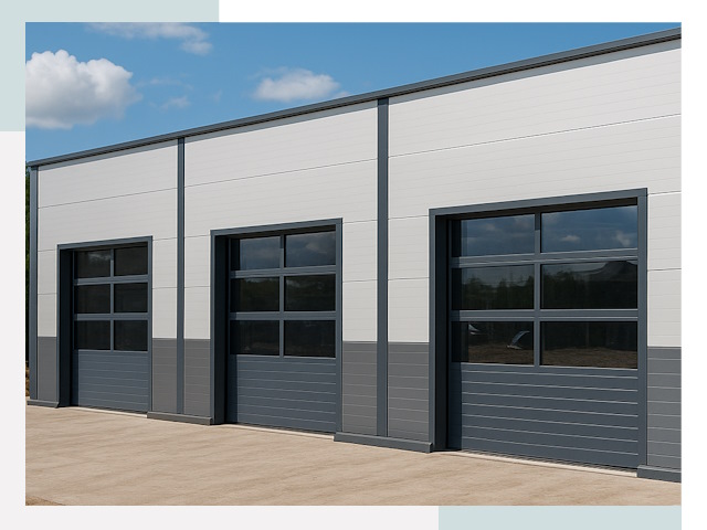 Строительство автомоек в Рославле