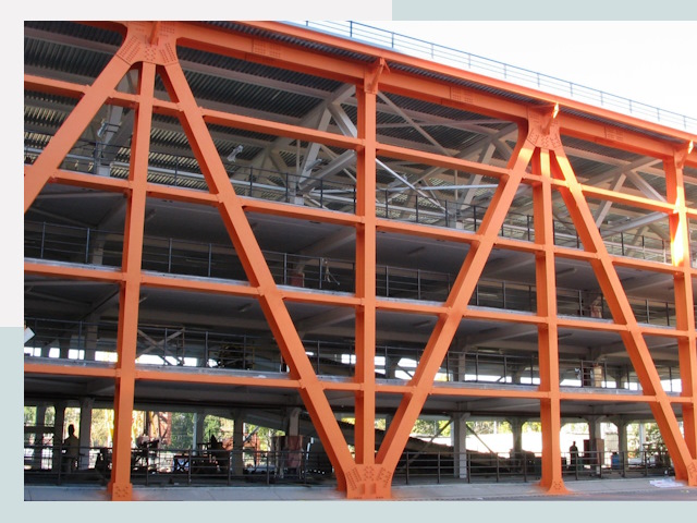 Многоуровневые паркинги в Рославль от 617 руб.