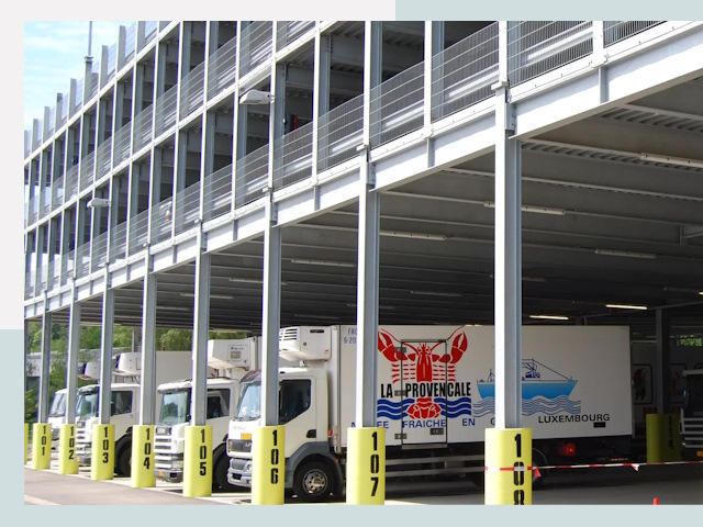 Строительство паркингов в Рославле от 617 руб. за м²