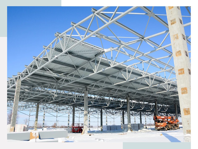 Строительство паркингов в Рославле