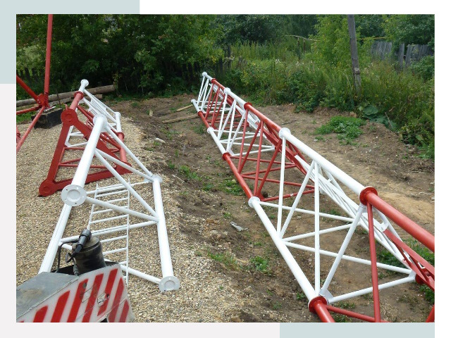 Башни связи в Рославле