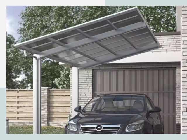 Качественные навесы для авто от 617 руб. в Рославль