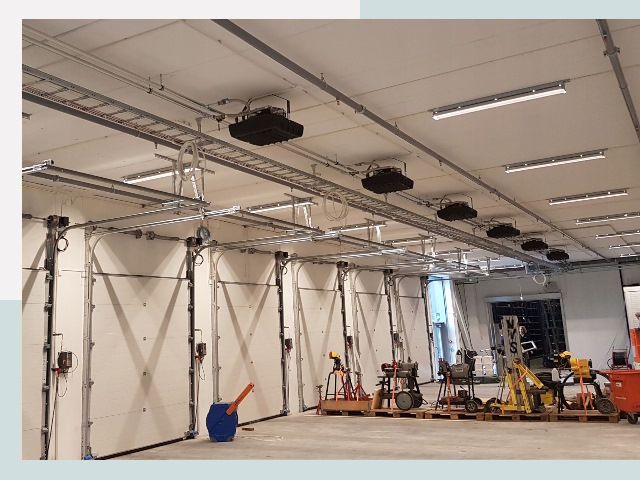 Эффективное отопление ангаров в Рославле от 617 руб.