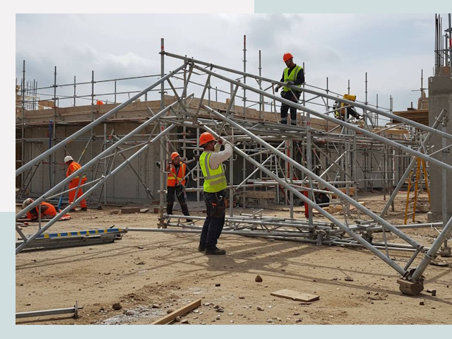 Демонтаж металлоконструкций в Рославле