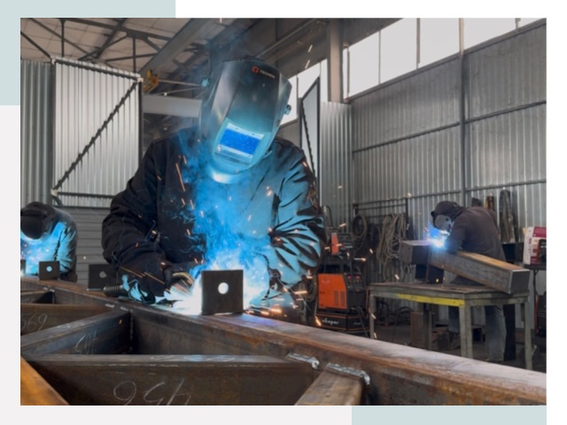 Металлоконструкции в Рославль от 617 руб. Надежность и качество