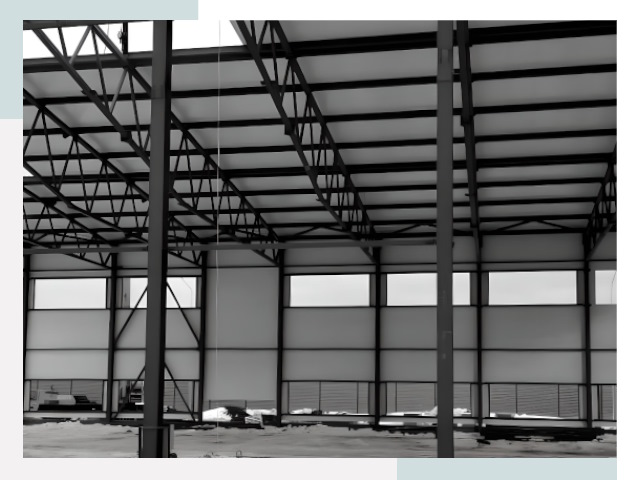 Производство ангаров в Рославле