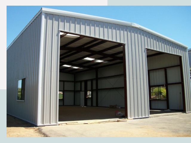 Металлические склады от 617 руб. в Рославль и Смоленской области