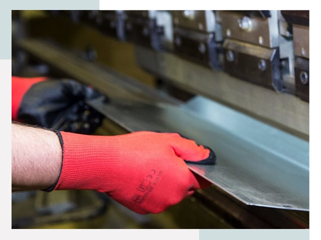 Гибка металла в Рославль от 617 руб. - Надёжно и быстро