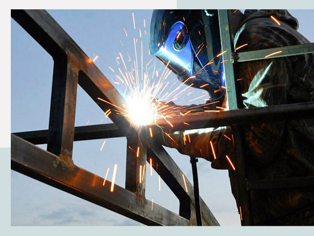 Сварочные работы в Рославле