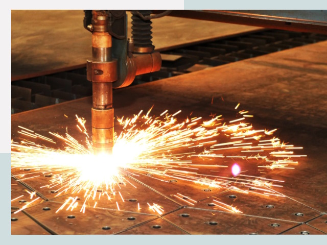 Плазменная резка металла в Рославле от 617 руб.