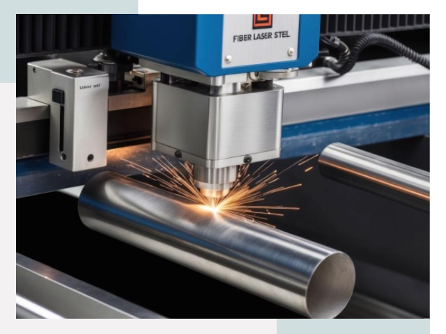 Лазерная резка металла в Рославле